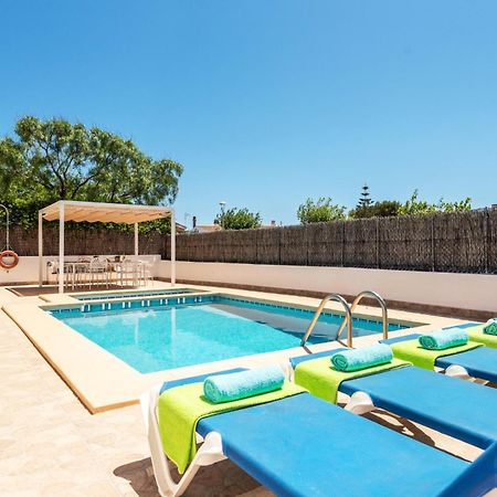 Villa Villino By Villa Plus Cala'N Blanes  Exterior foto