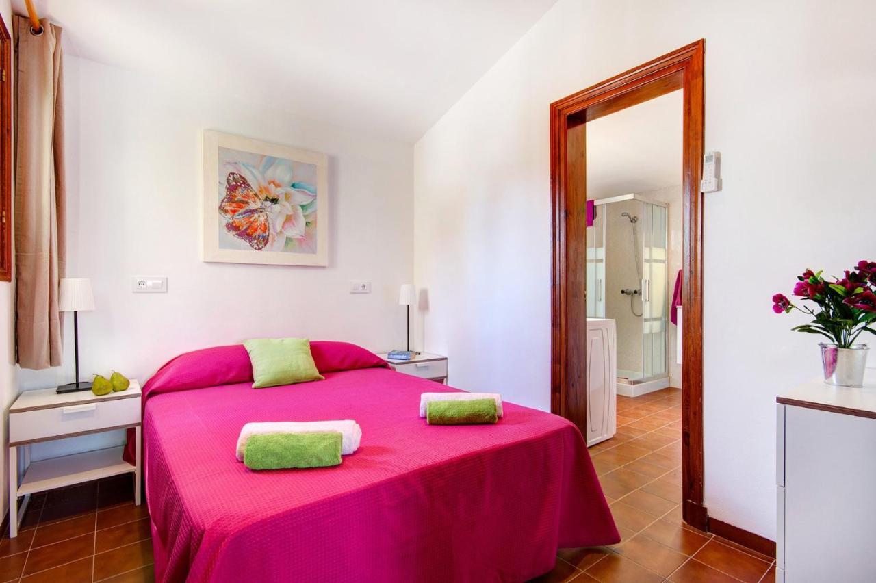 Villa Villino By Villa Plus Cala'N Blanes  Exterior foto