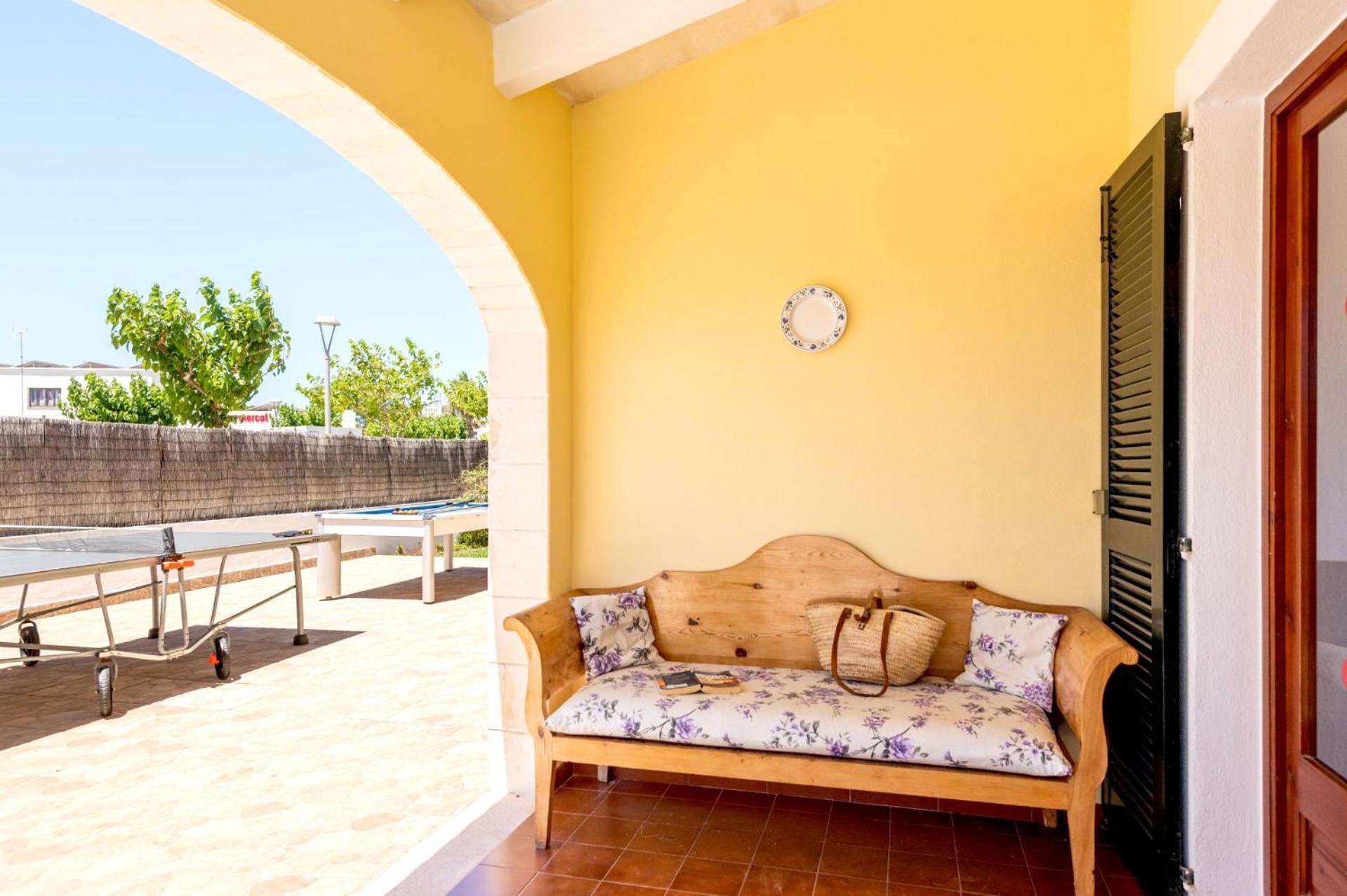 Villa Villino By Villa Plus Cala'N Blanes  Exterior foto